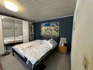 Schlafen Anbau