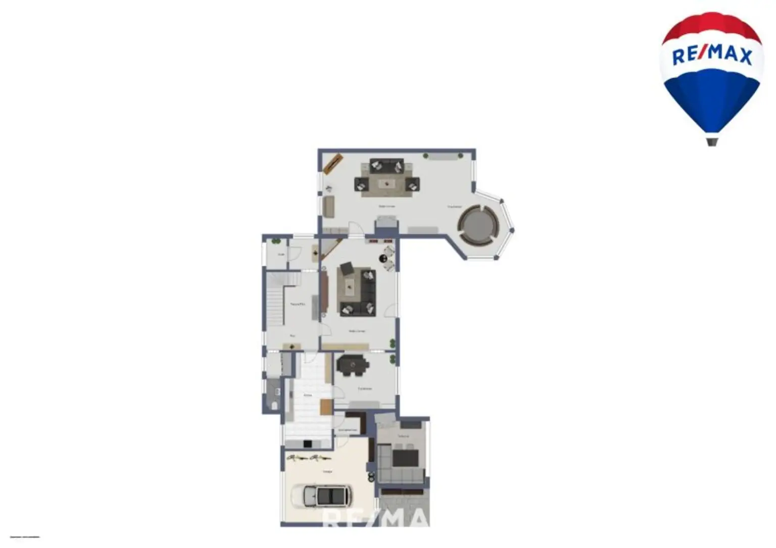 EINFAMILIENHAUS MIT ZWEITWOHNSITZWIDMUNG