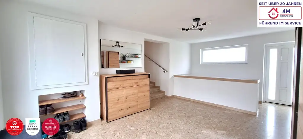 🏡 Bei Leobersdorf - Hochwertig saniert, liebevoll modernisiert – ein Haus mit Niveau