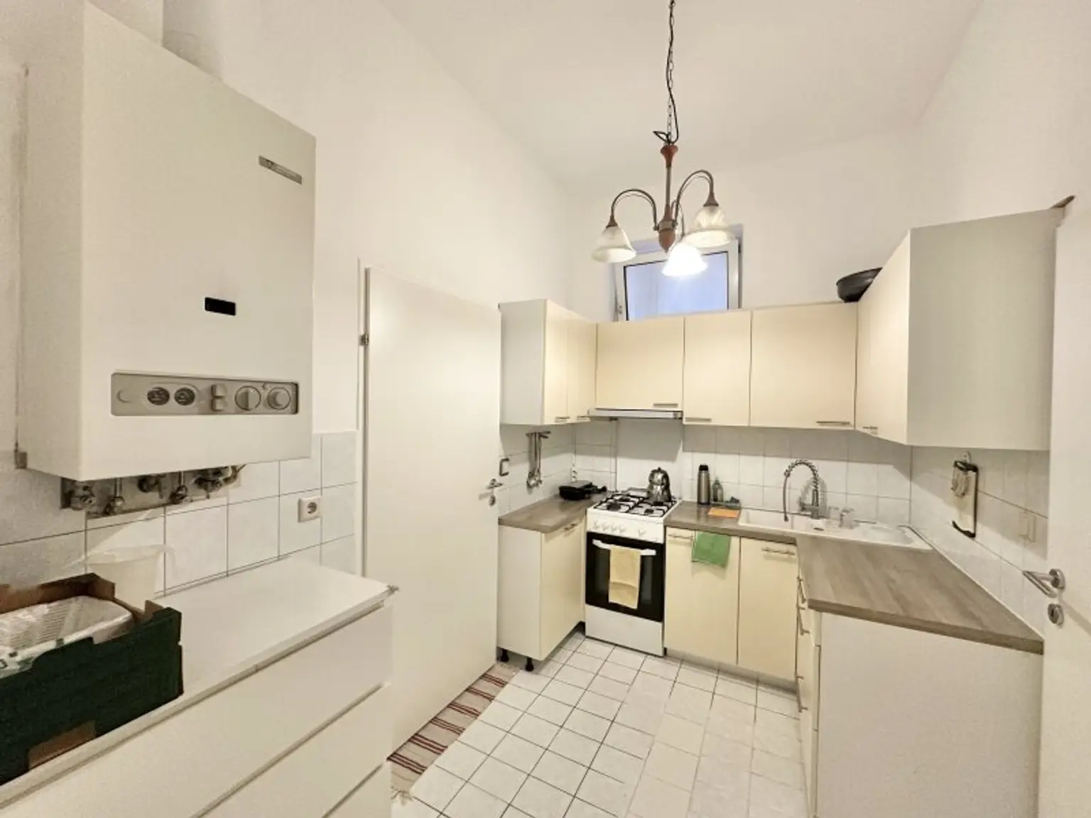 JETZT ZUGREIFEN – IHRE CHANCE IM 2. BEZIRK! Traumhafte 3-Zimmer-Wohnung mit Top-Lage beim Prater & Augarten – Sofort verfügbar!