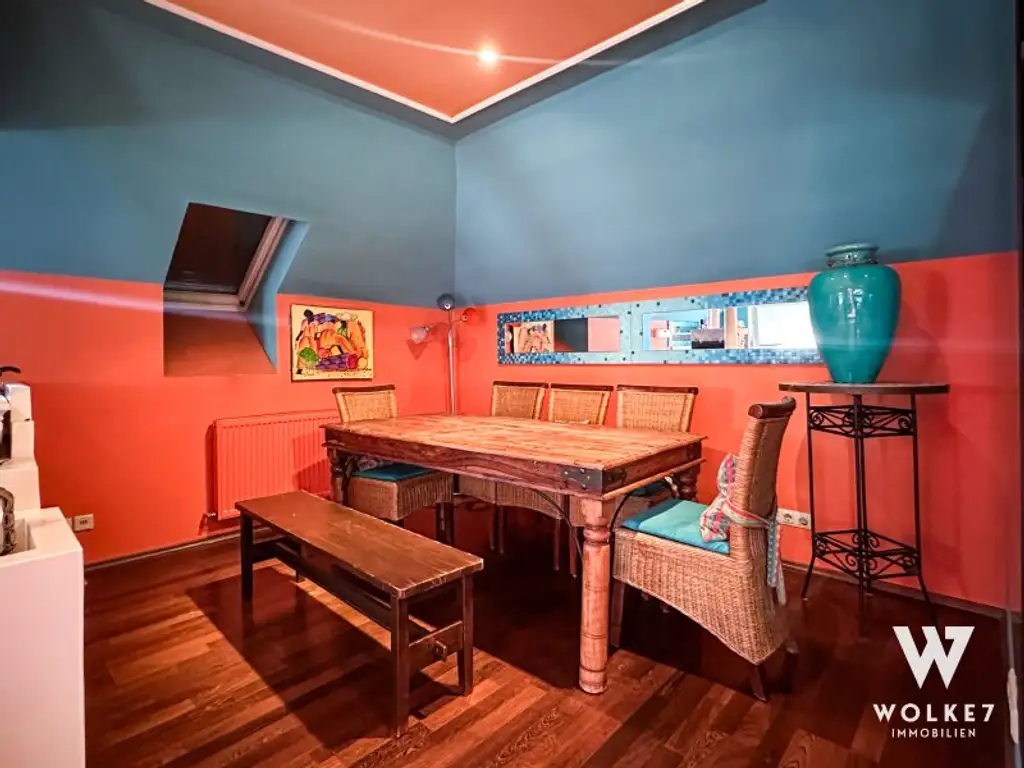 NOTVERKAUF: 4-Zimmerwohnung in Bestlage | Dachgeschoß | Große Terrasse | Spitzenpreis