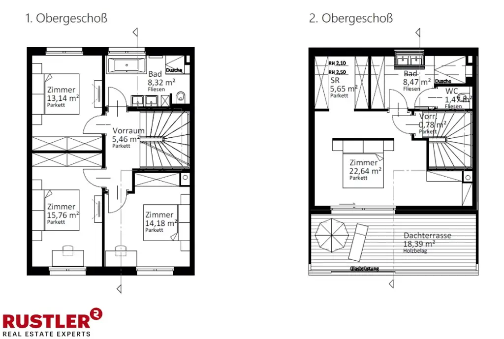 Plan - 13 Haus 02 OG