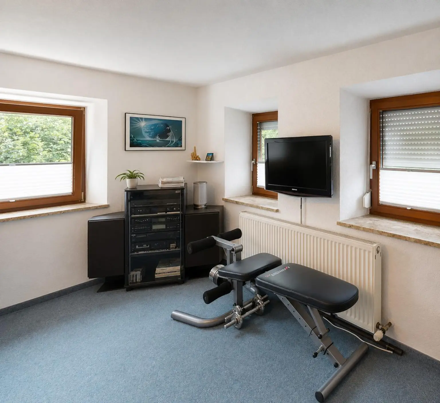 Pflach - Haus - OG Zimmer 3