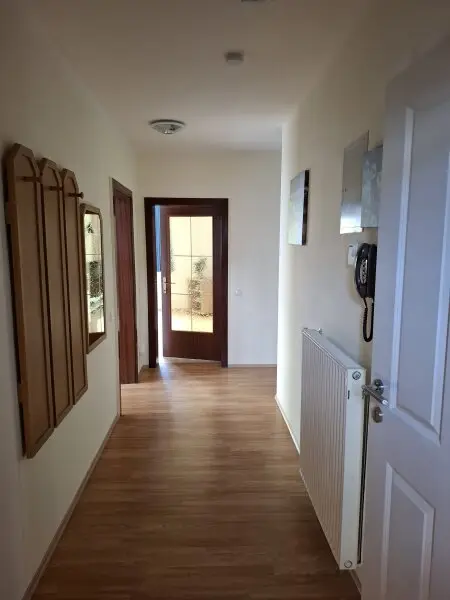 Vorraum Wohnung 1. OG