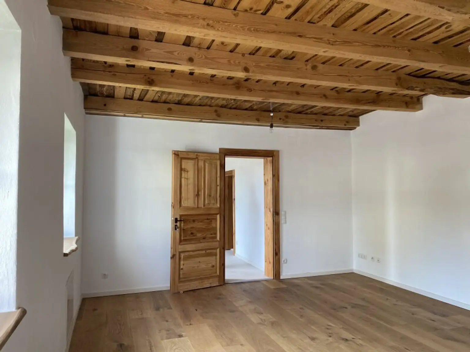 Wunderbar renovierter Vierkanthof