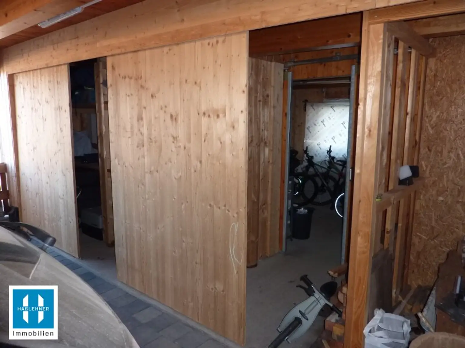 Modernes Zweifamilien-Haus² mit Traunsteinblick "All Inklusive"