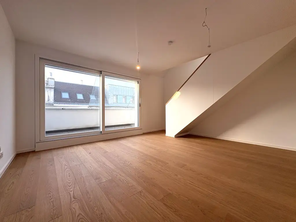 APOSTELHOF | 2 Zimmer | Dachgeschoss | Terrasse | Perfekt aufgeteilt