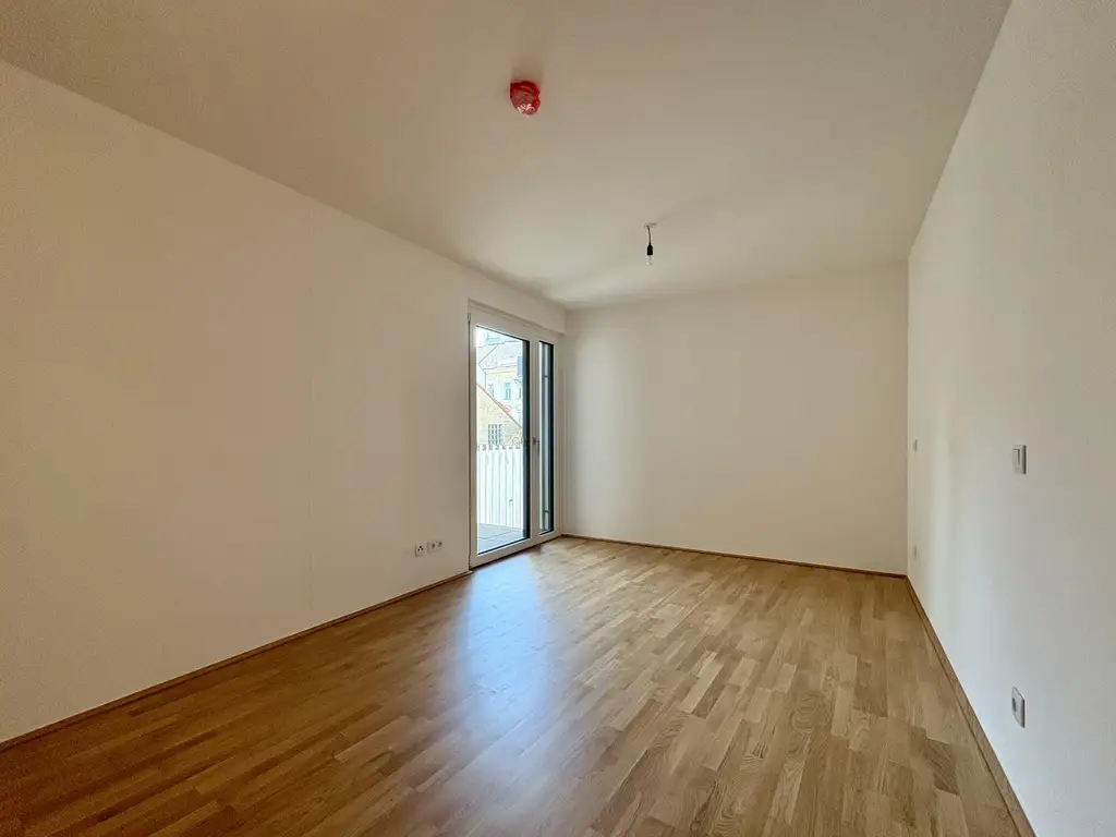 Top geschnittene 2-Zimmer-Wohnung – perfekt als Erstwohnung