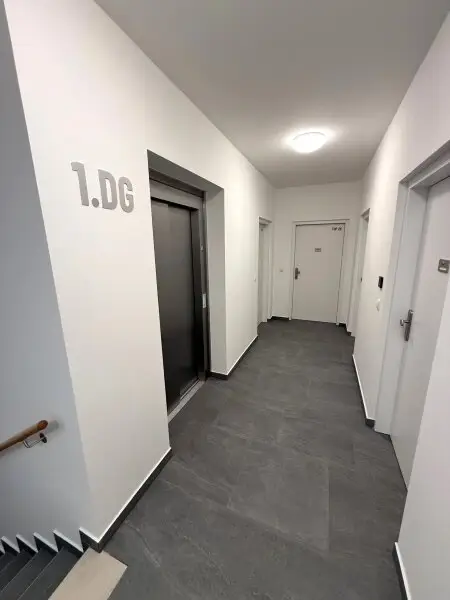 Neubau-Erstbezug - 1 Zimmer mit Außenfläche und sehr großer Gemeinschaftsterrase ca. 60 m² - unweit der U2 Station Stadlau