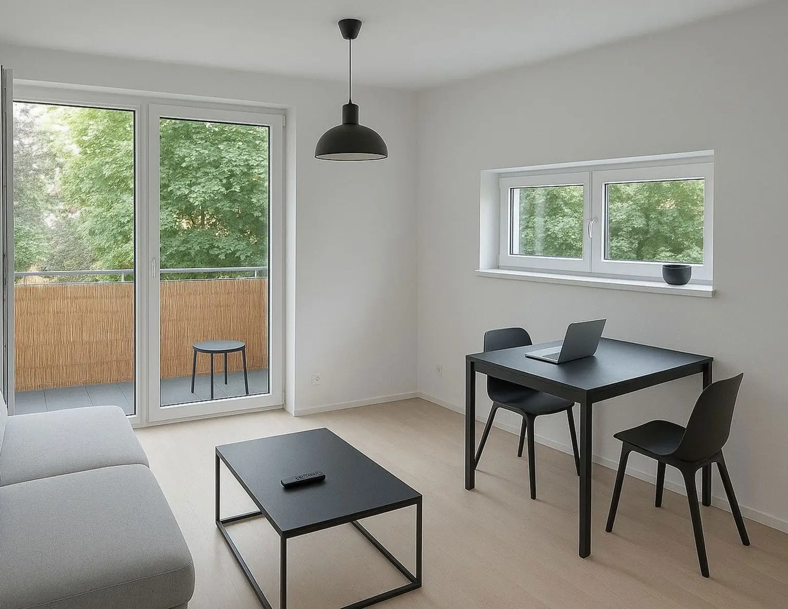 Moderne Wohnung in Graz Lend
