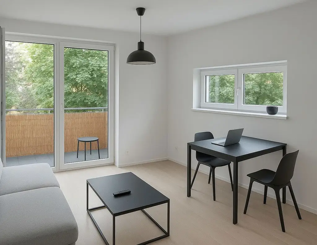 Moderne Wohnung in Graz Lend