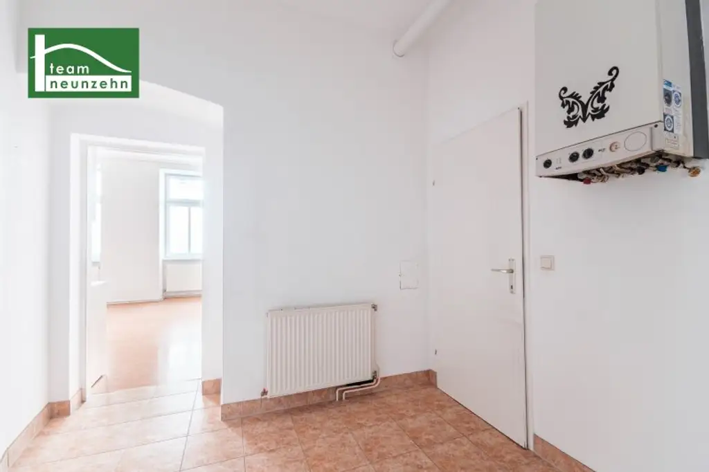 Charmanter Altbau in Toplage – Ehrenfelsgasse 3, 1120 Wien