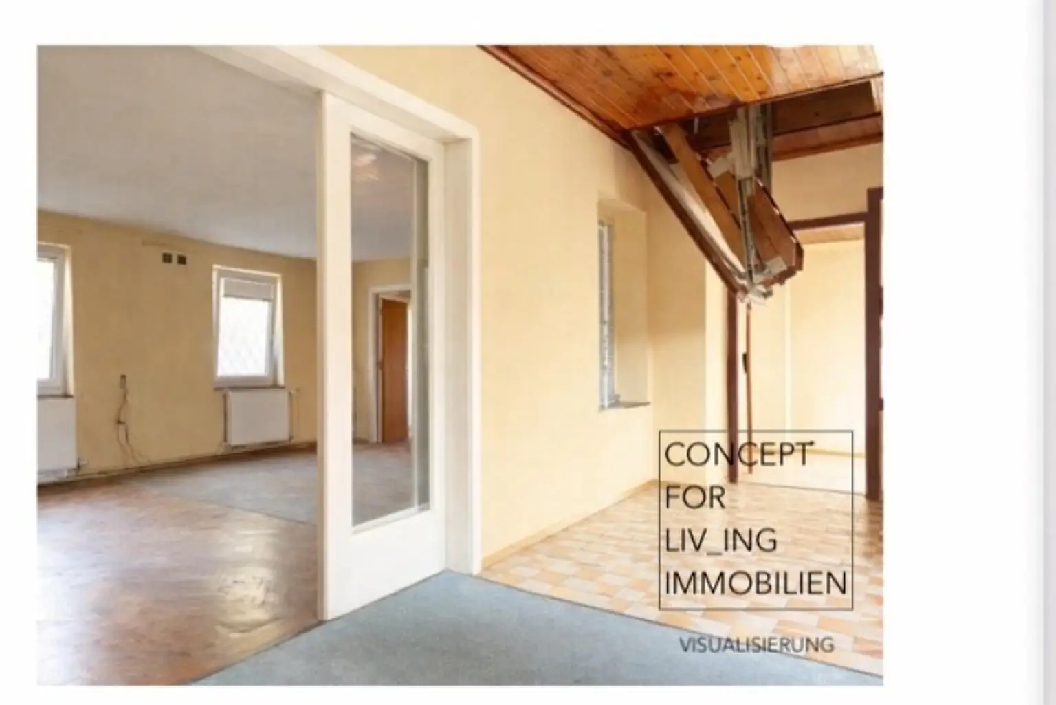 Bungalow-Living am Wolfersberg /// Dachboden ausbaubar !! |pure liv_ing