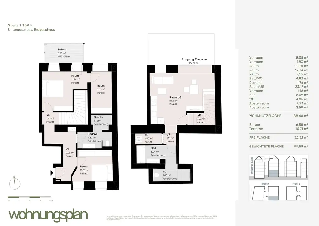 Plan 1