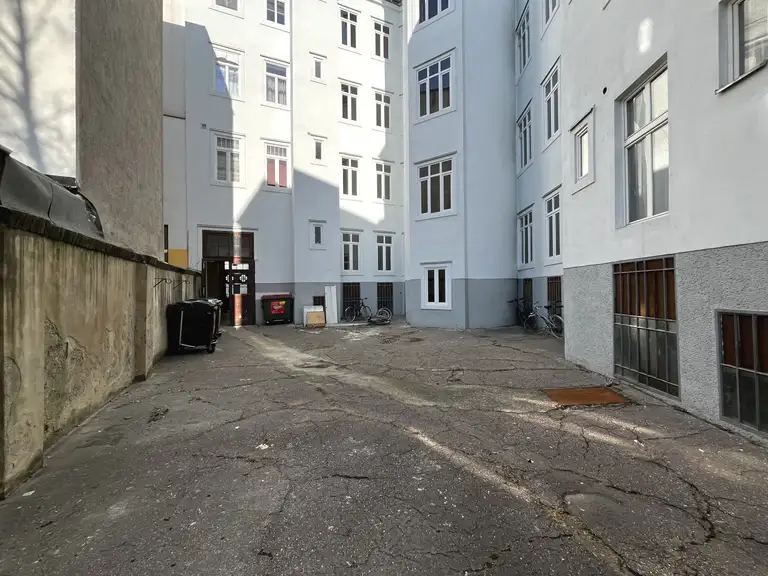 Innenhof