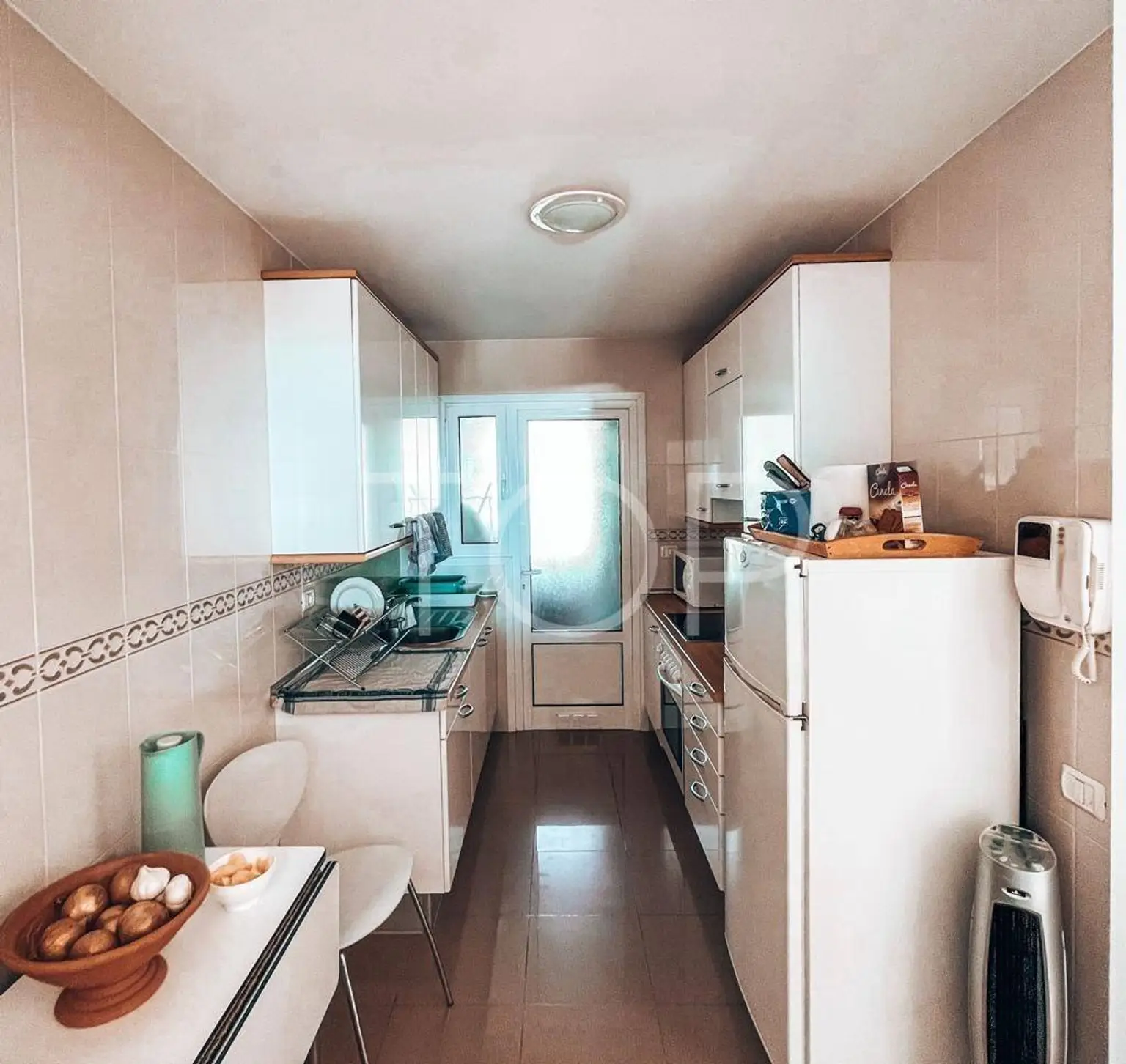 Complex Bellamar-Kitchen