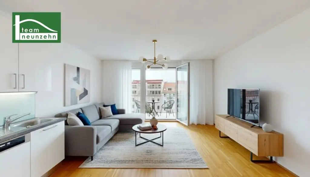 Daheim in Graz - Ihr neues Zuhause mit Wohlfühlfaktor