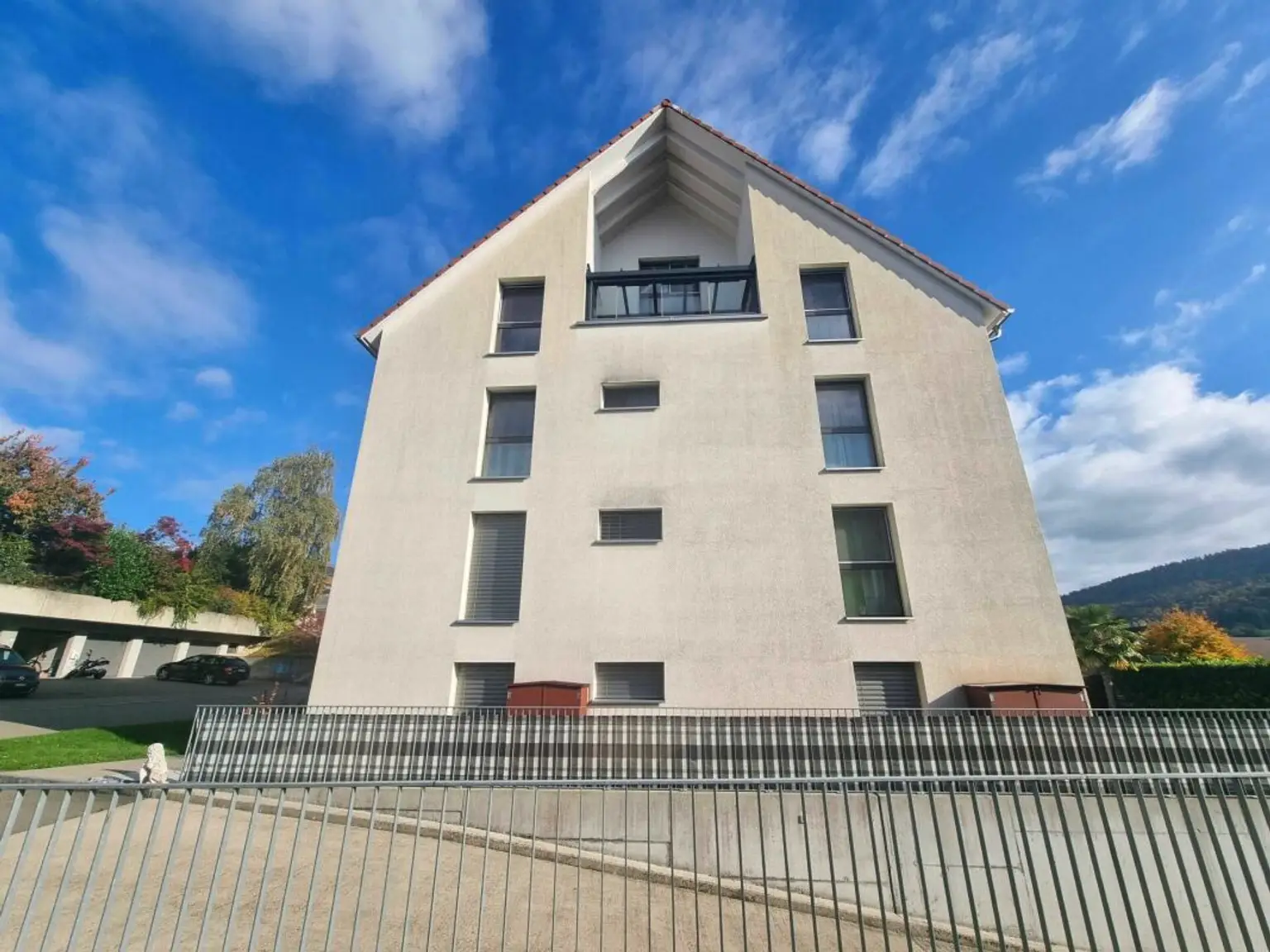 4 1/2 Zimmer Maisonette-Dachwohnung