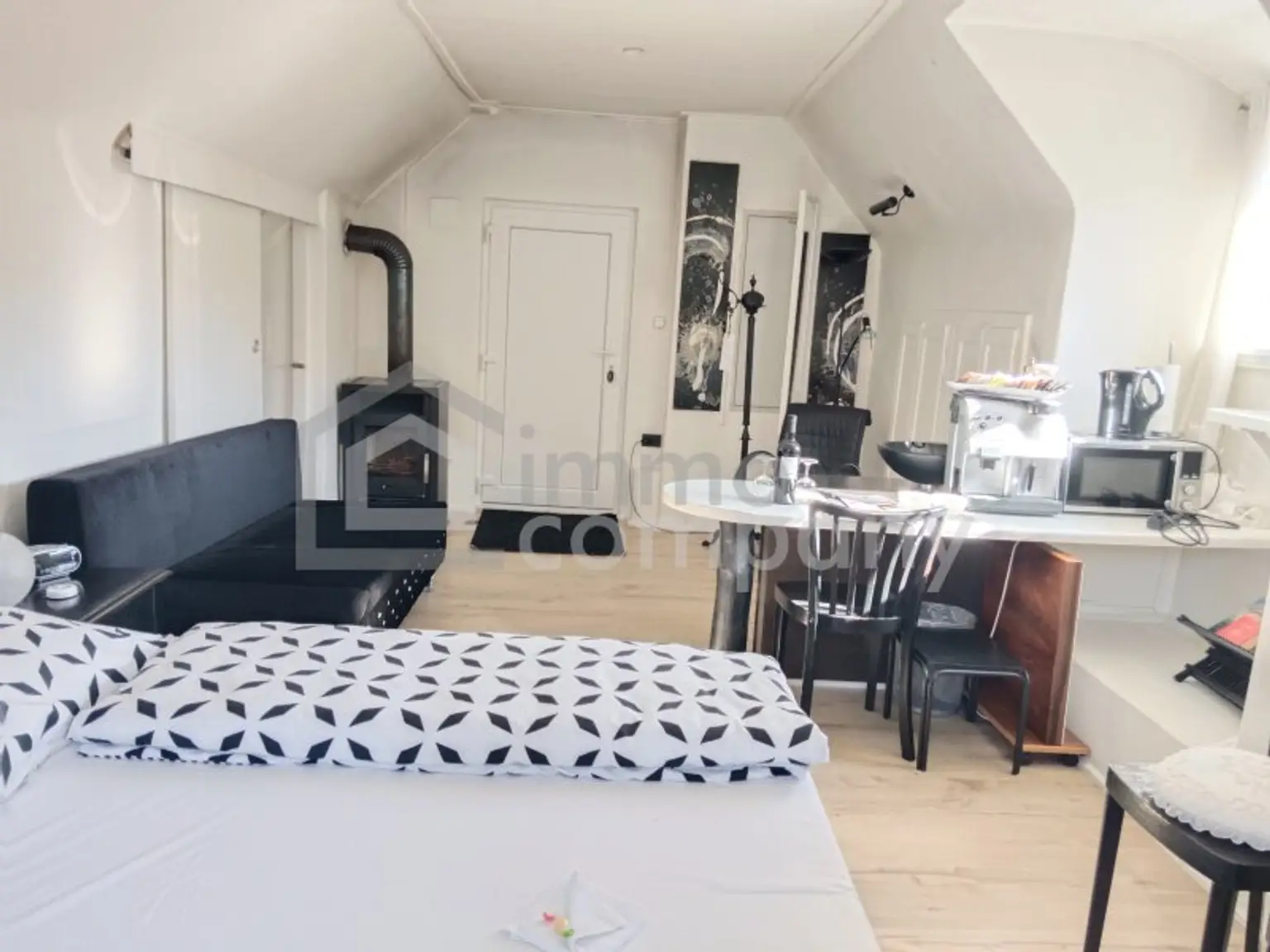 Modernes Einfamilienhaus in Bromberg: 4 Zimmer, Garten, Terrasse