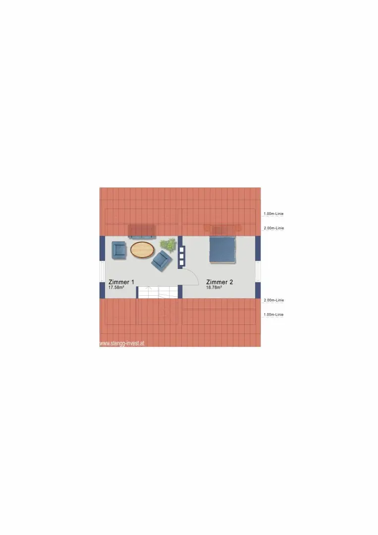 Einfamilienhaus mit Garage,mit winterfestem Gartenhaus, Werkstätte u.a