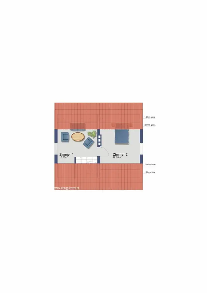 Einfamilienhaus mit Garage,mit winterfestem Gartenhaus, Werkstätte u.a