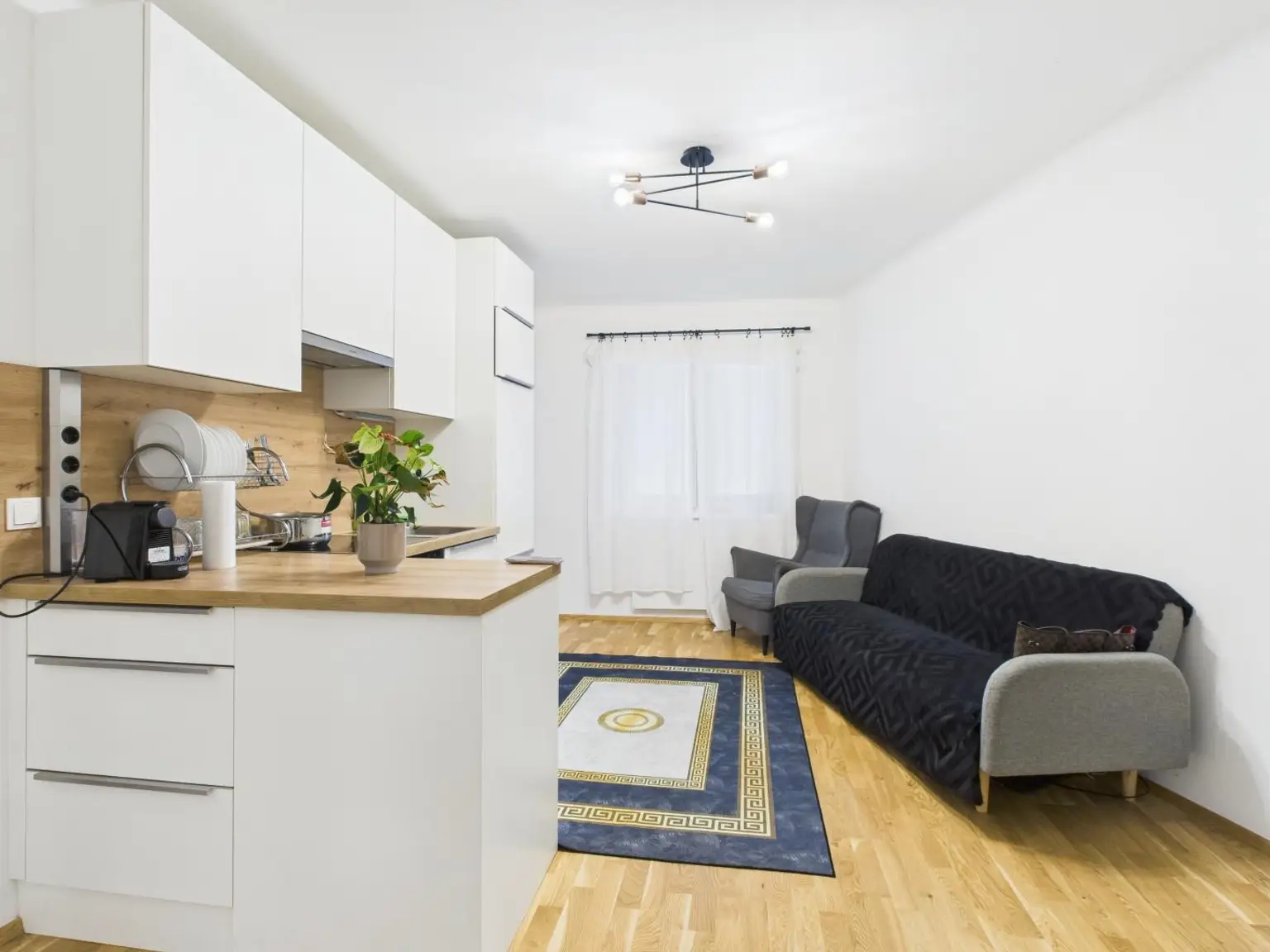 Wohnung in Wien-Liesing