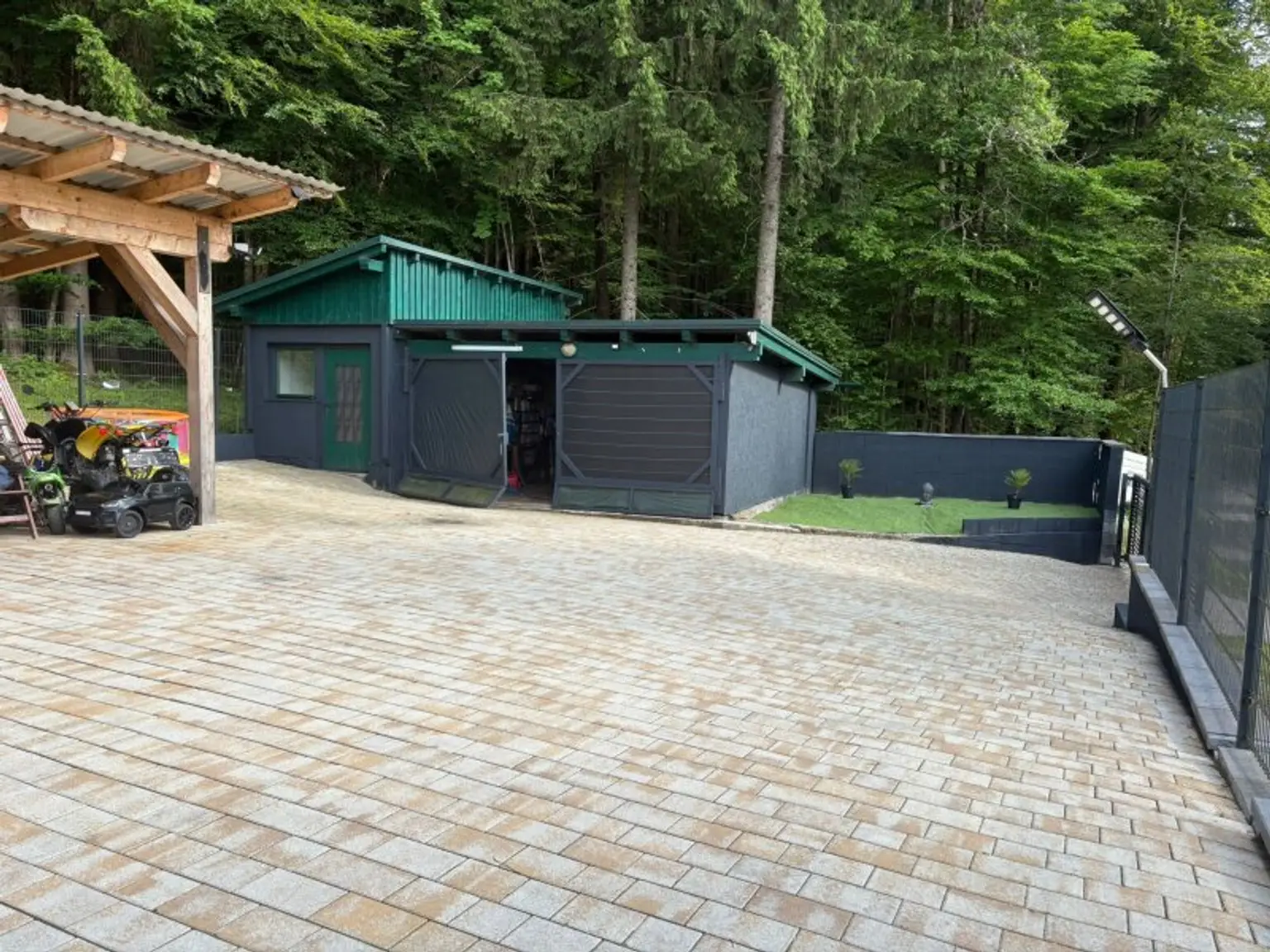 Garage - Haus - Obertöllern - Kaufen