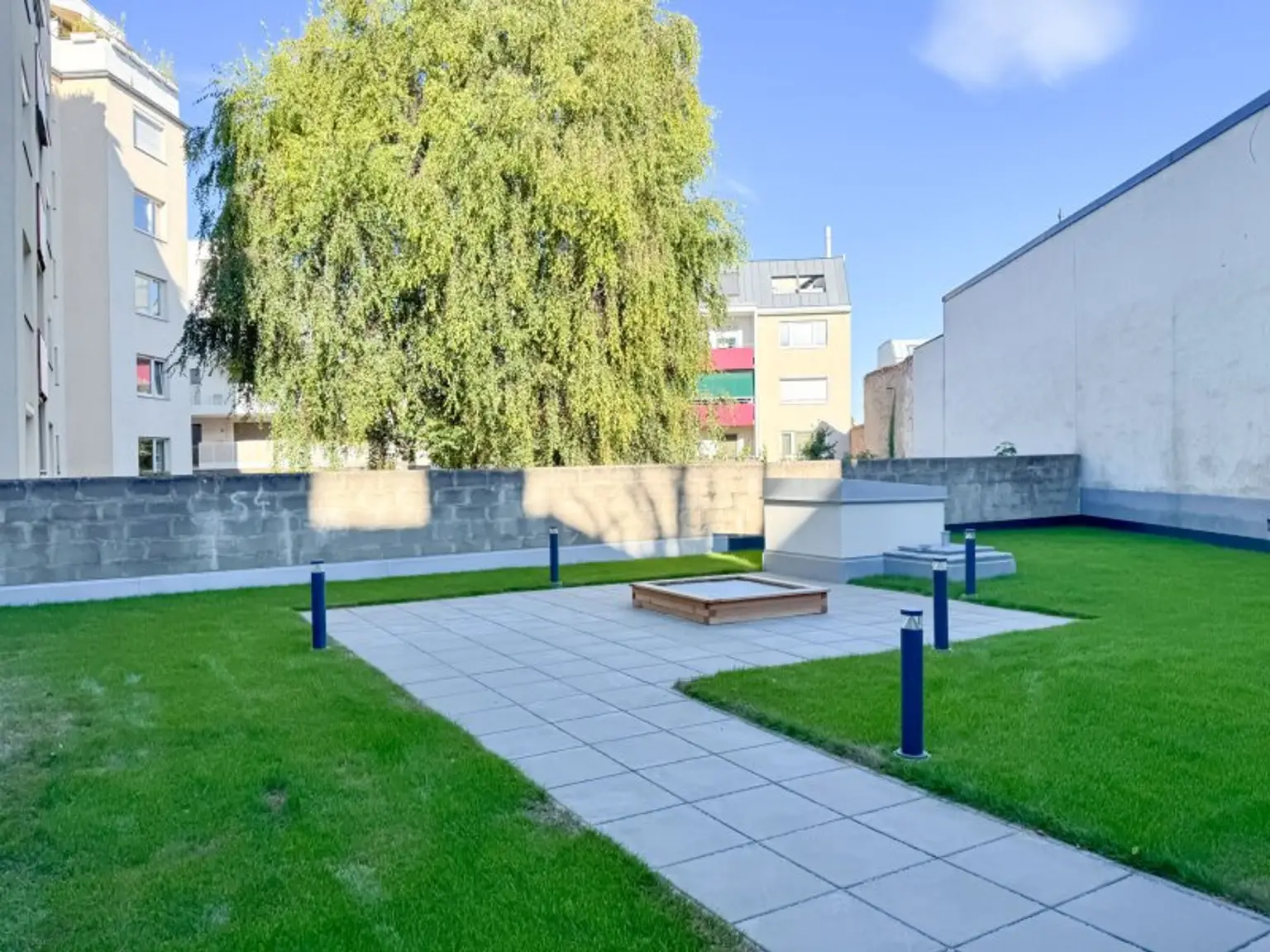 ERSTBEZUG! Zwei-Zimmer Wohnung in der Rappgasse! Mehrere Einheiten verfügbar!