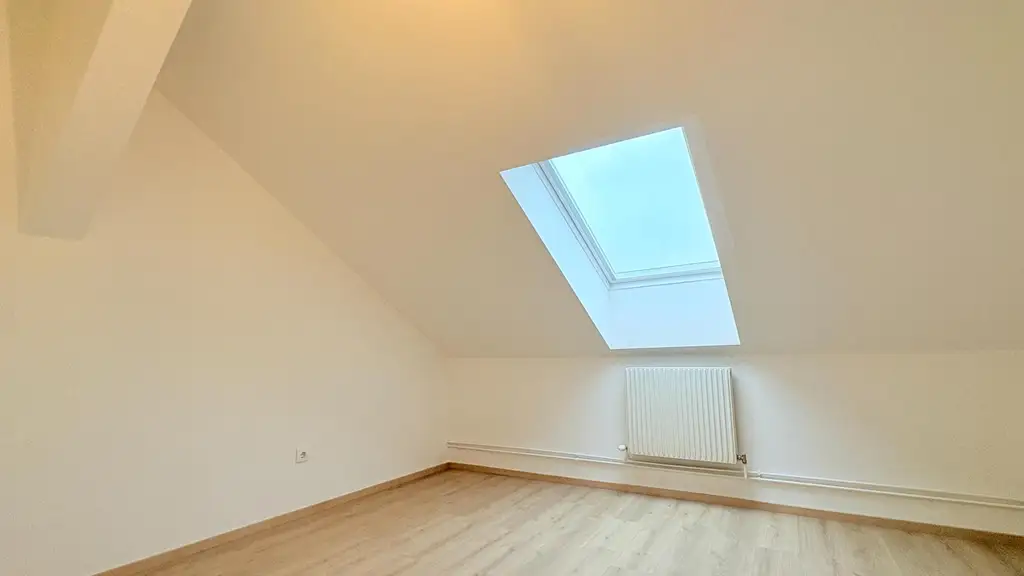 Freier Himmel über dem Servitenviertel/Clusiusgasse ca. 73 m2 mit Terrasse!