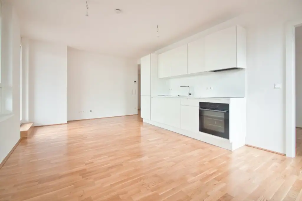 65m2 Terrasse | 3-Zimmer-Wohnung mit Terrasse und Balkon
