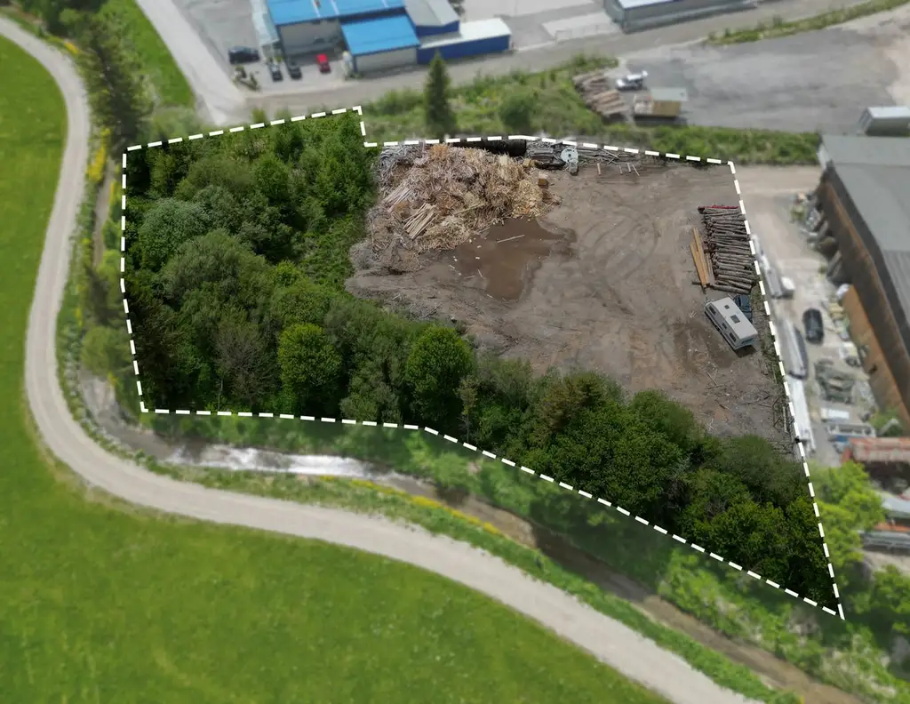4000m² Grundstück im Gewerbegebiet (Mischgebiet) von Leutasch zu verkaufen!