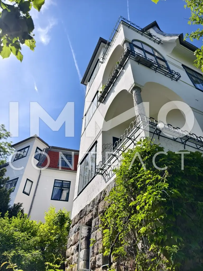 Die Wohnung mit Charakter und 5,5 Zimmern