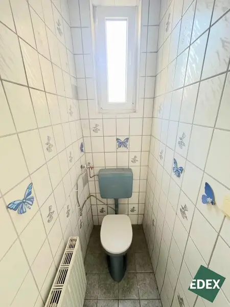 Sanierungsbedürftige 3-Zimmer Altbau-Wohnung in Favoriten
