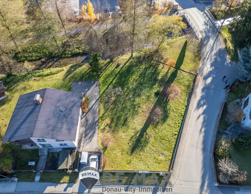 "Grundstück + Hausidee = Ihr Zuhause"