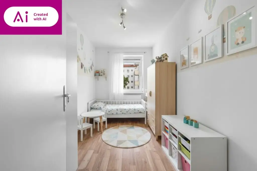 4-Zimmerwohnung mit Stellplatz / +++RE/MAX Trend+++