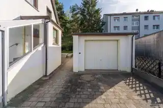 Einfahrt