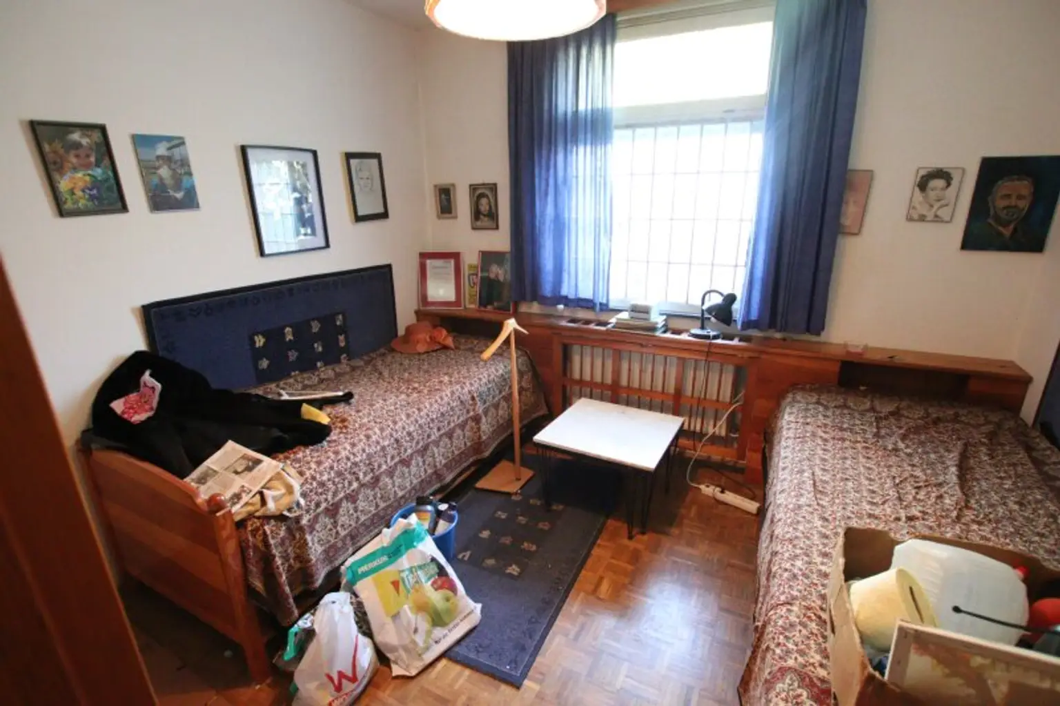 Sanierungsbedürftige aber super aufgeteilte 4 Zi Wohnung mit 112m² in Waidmannsdorf - Villacherstraße