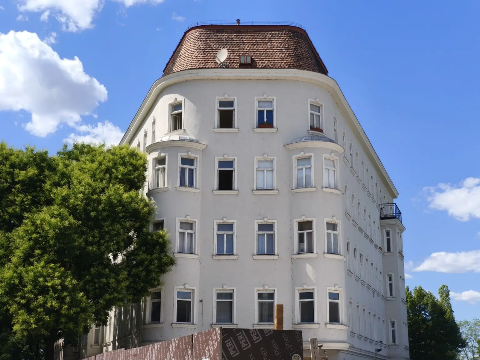 Hausansicht 2