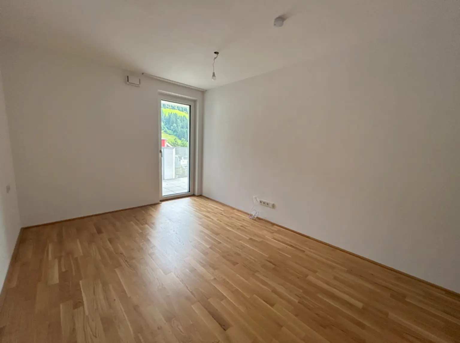 Hochwertige 2-Zimmer Wohnung in sonniger Lage!