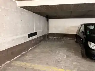 Tiefgarage
