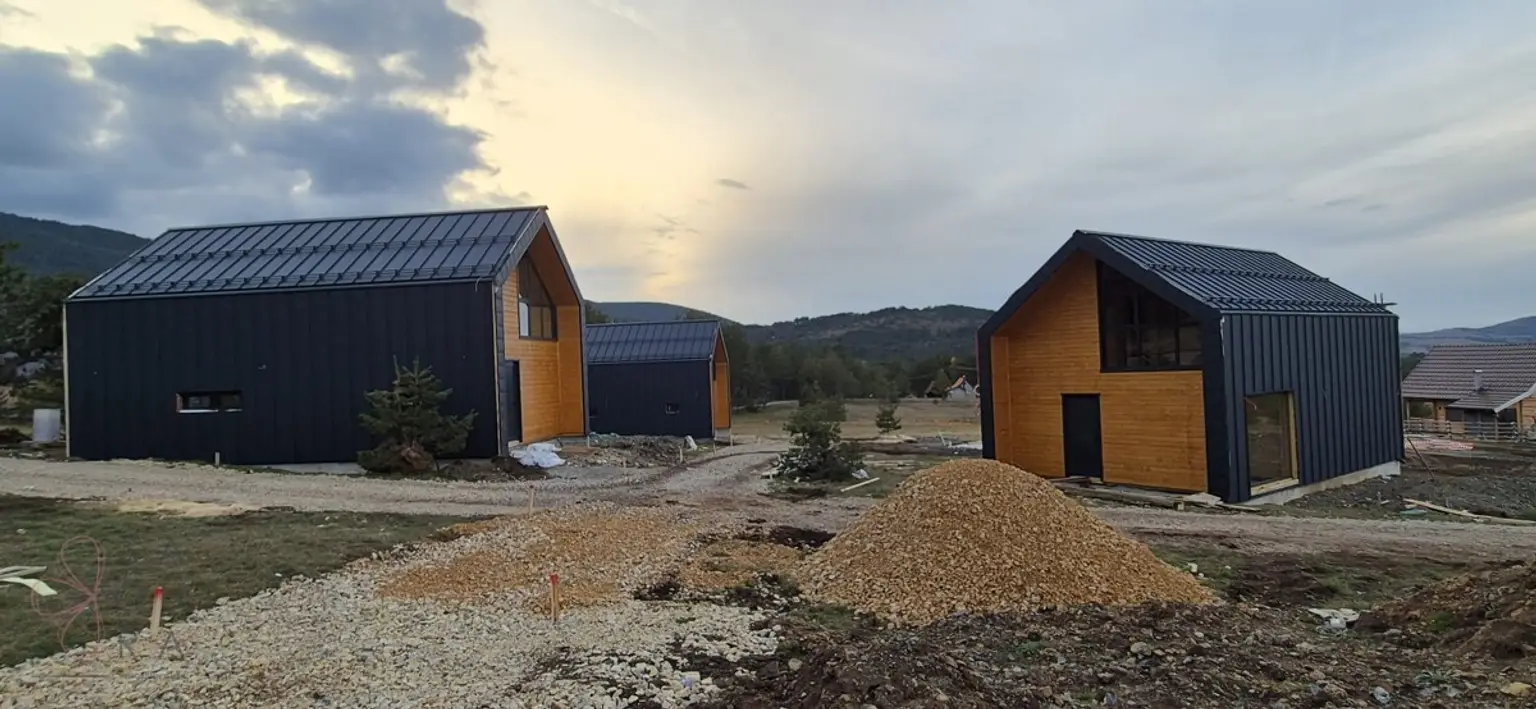 Exklusive Villen auf dem Tornik, Zlatibor – Luxus trifft auf Natur