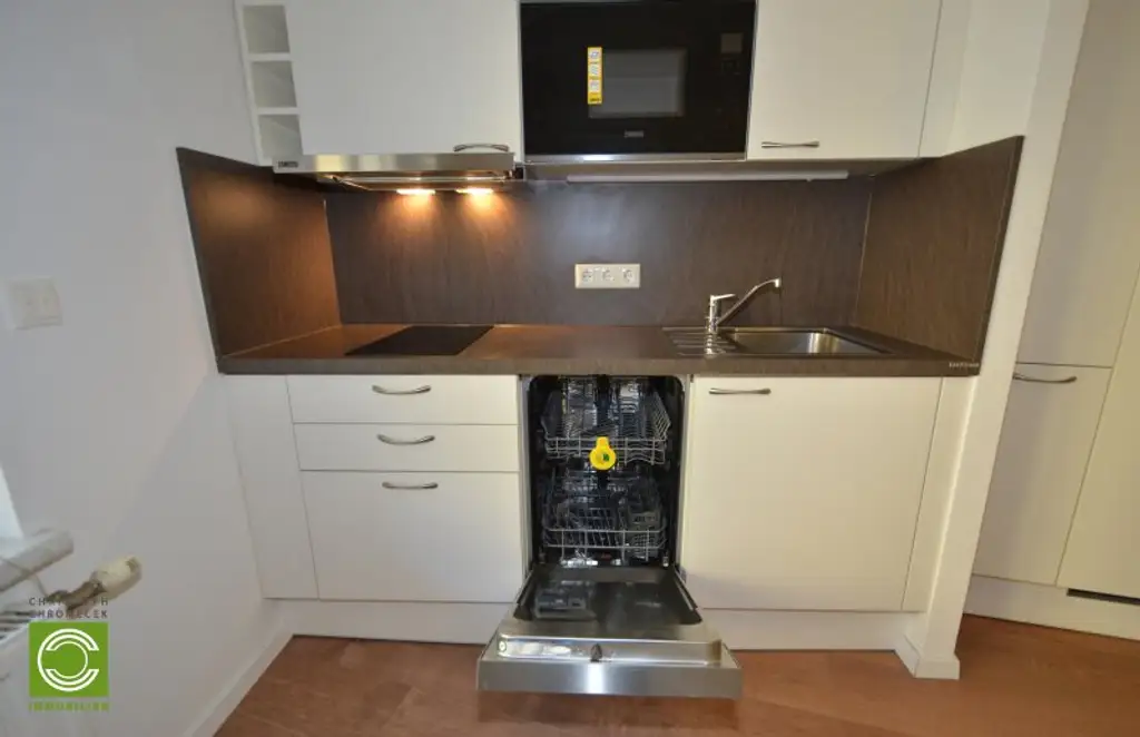 CHRISTOPH CHROMECEK IMMOBILIEN - PERCHTOLDSDORF - Ruhige 2-Zimmer-Miete in Zentrumslage!