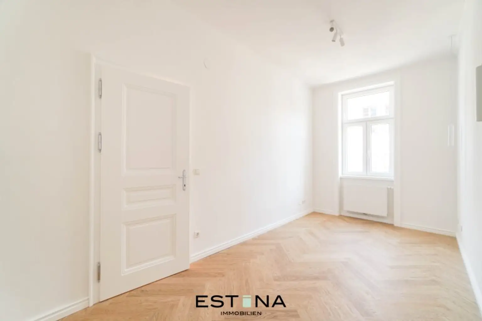 Licht, Stil und Komfort – Ihre moderne 2-Zimmer-Wohnung wartet
