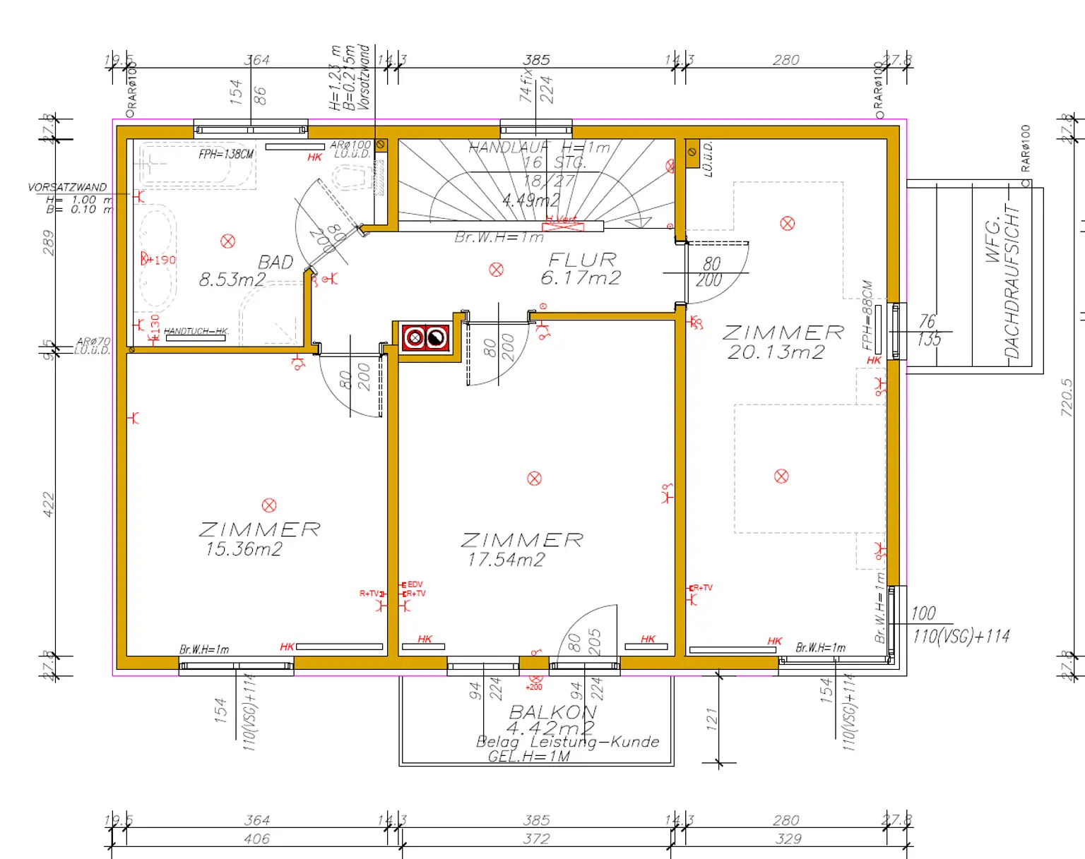 21. Reihenhaus 1210 Wien-Floridsdorf