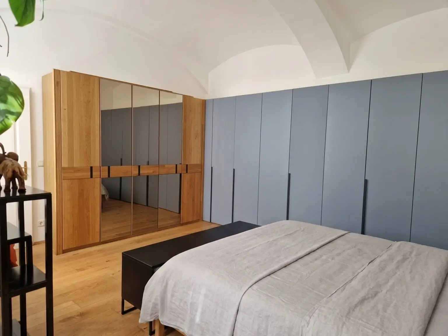 Historischer Altbau in Bestlage mit idyllischem Gemeinschaftsgarten
