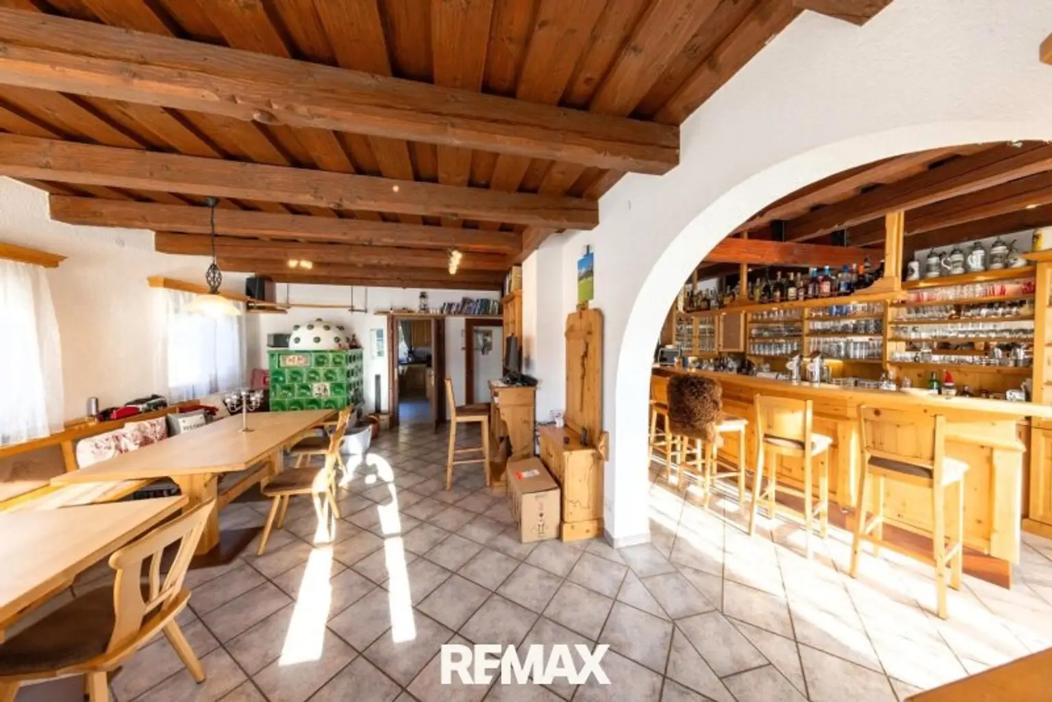 Gastzimmer Erdgeschoss