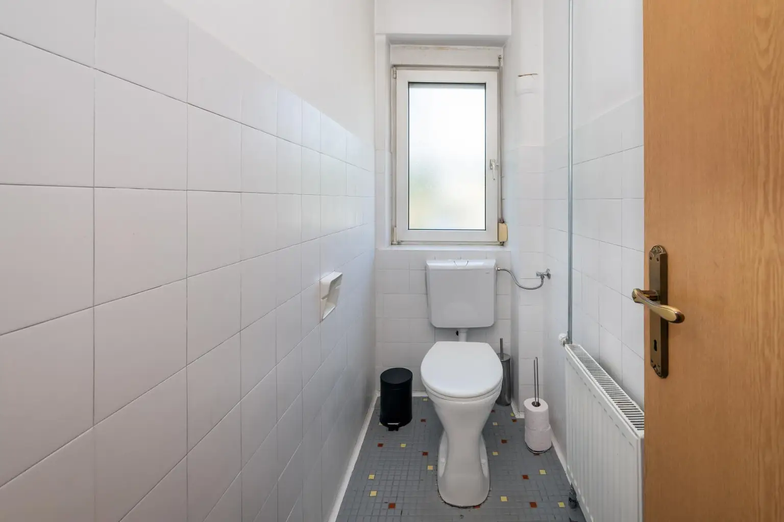 Separate Toilette EG