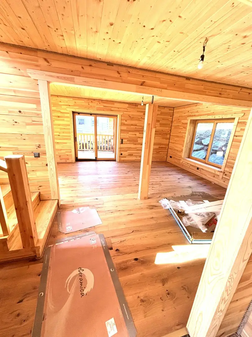 NAGELNEUES! "SCHWEDENHAUS" VOM ARCHITEKTEN! SEENAHE! SEEBLICK! NAHE "NASSFELD!