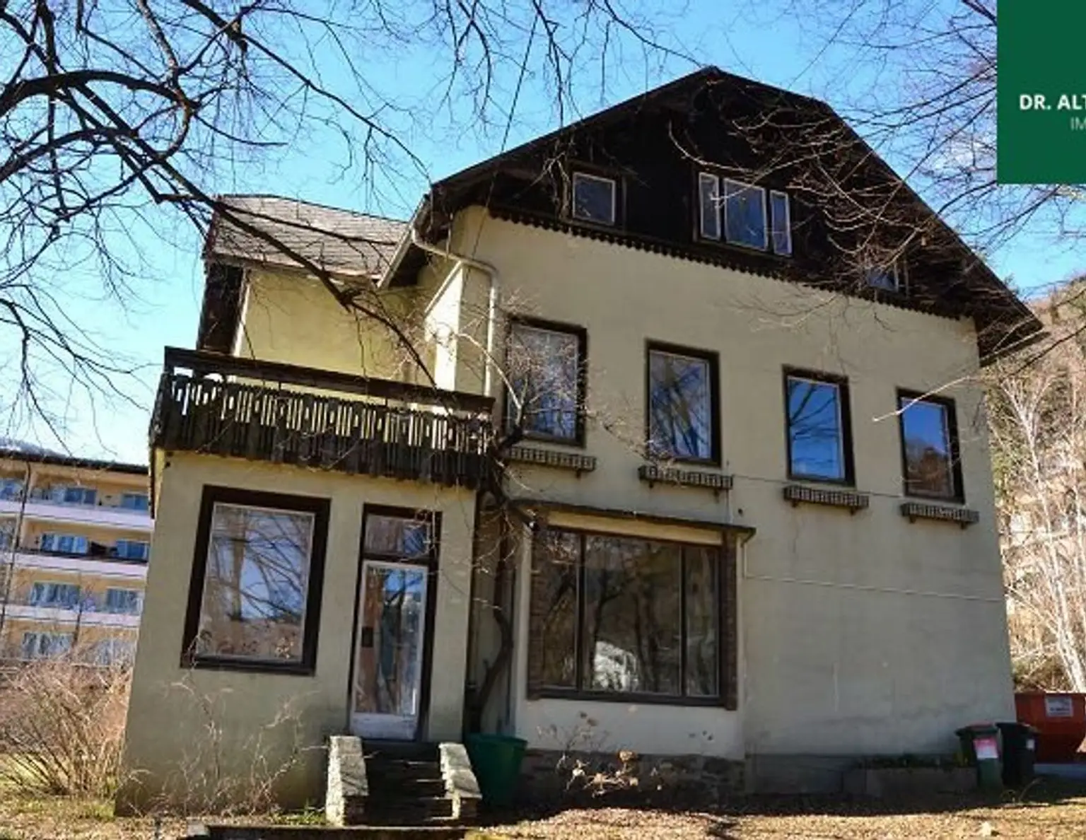 Mehrfamilien-Landhaus im Gegendtaler Seen und Skigebiet