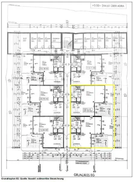 Großzügige Maisonette I 6 Zimmer I Eigengarten